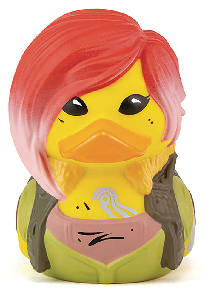 Tubbz Borderlands Lilith Cosplay Duck  