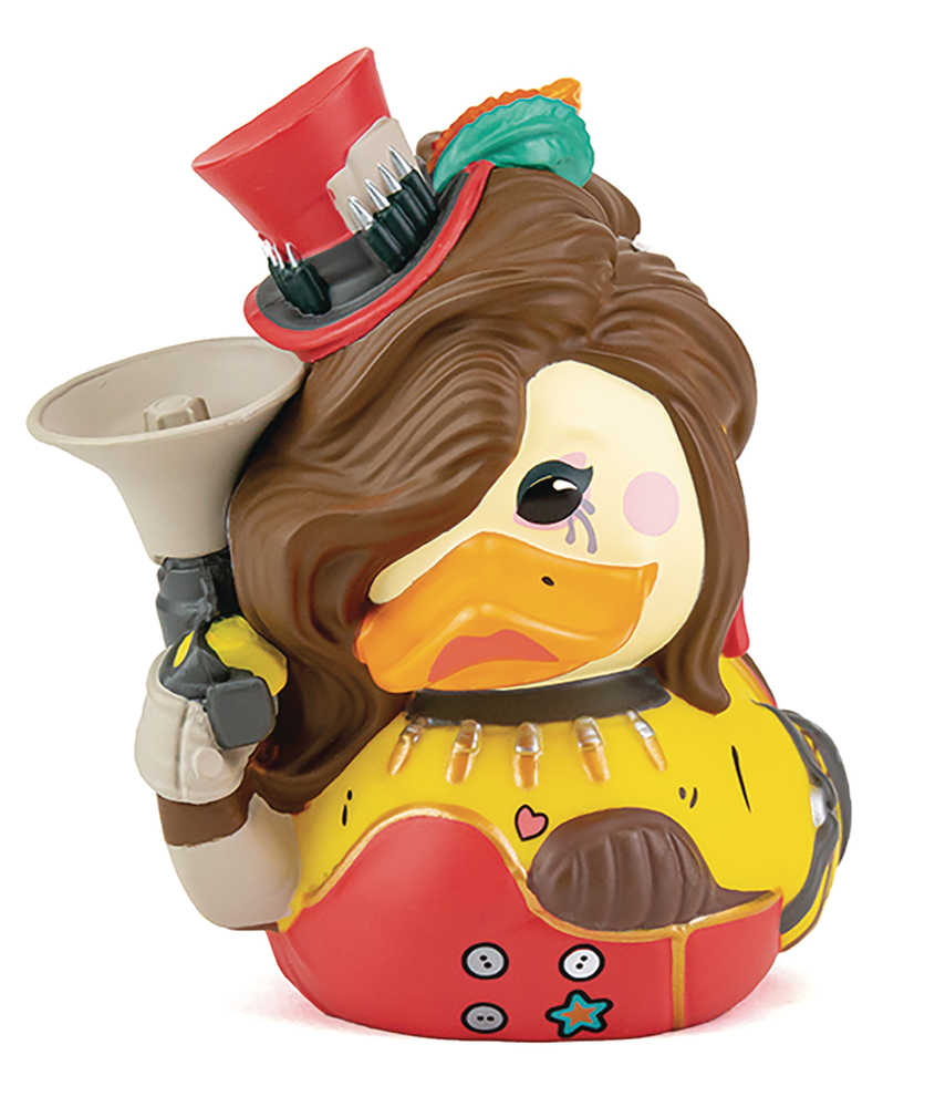 Tubbz Borderlands Moxxi Cosplay Duck  