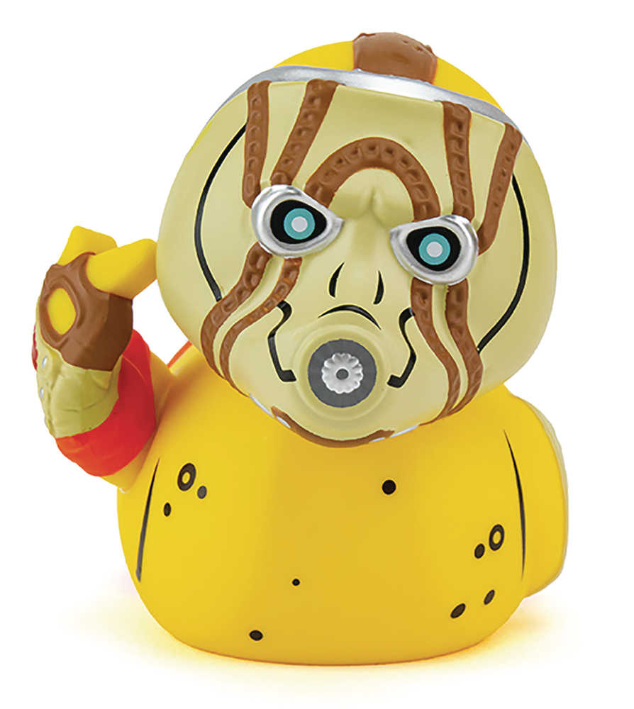 Tubbz Borderlands Psycho Cosplay Duck  