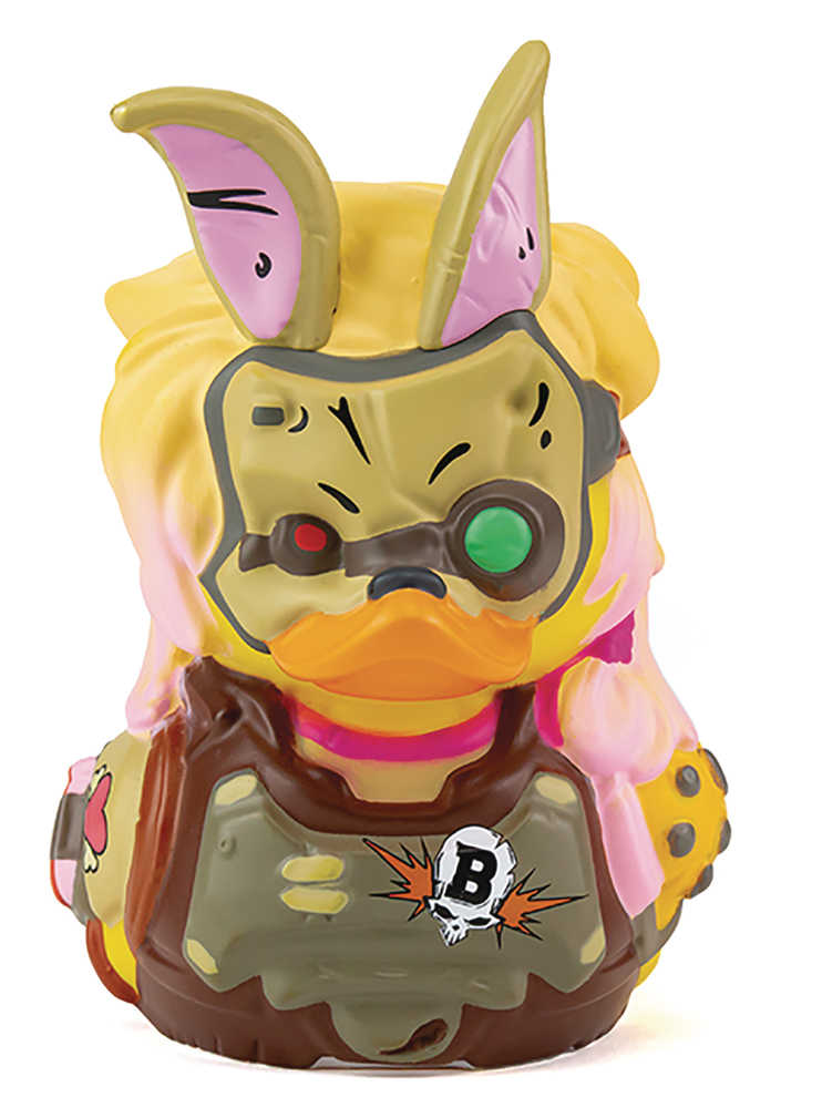 Tubbz Borderlands Tina Cosplay Duck  