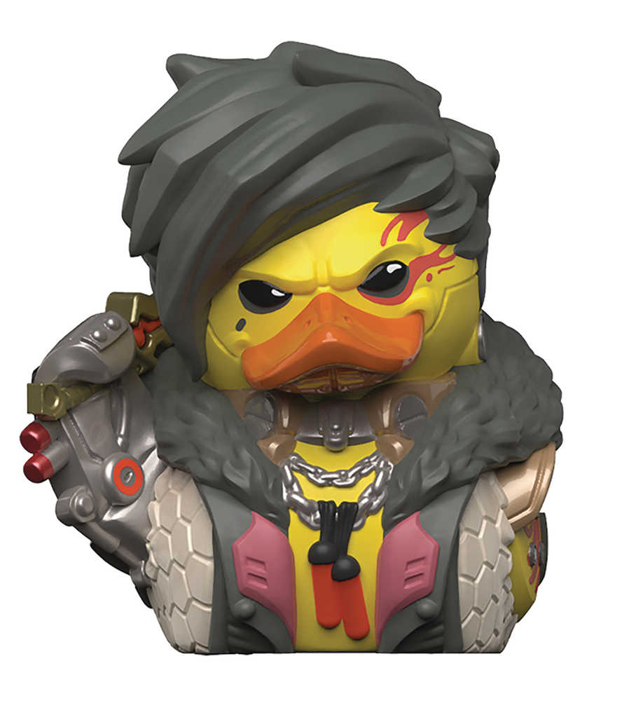 Tubbz Borderlands Troy Calypso Cosplay Duck  