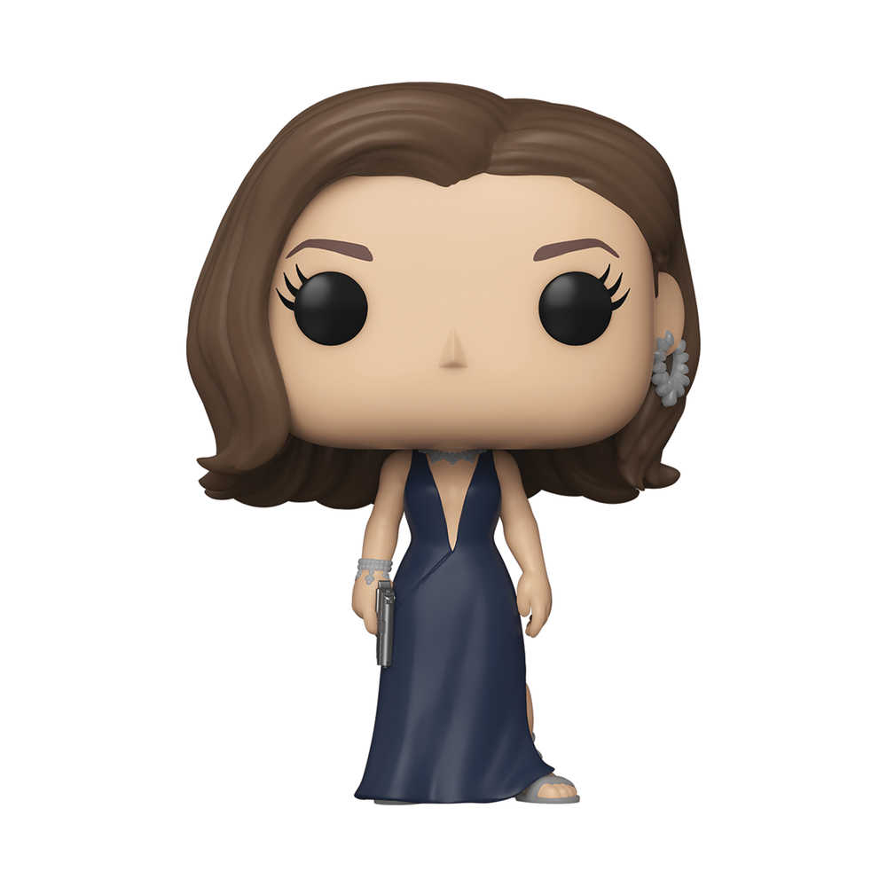 Pop Movies James Bond Paloma Vinyl Figure 