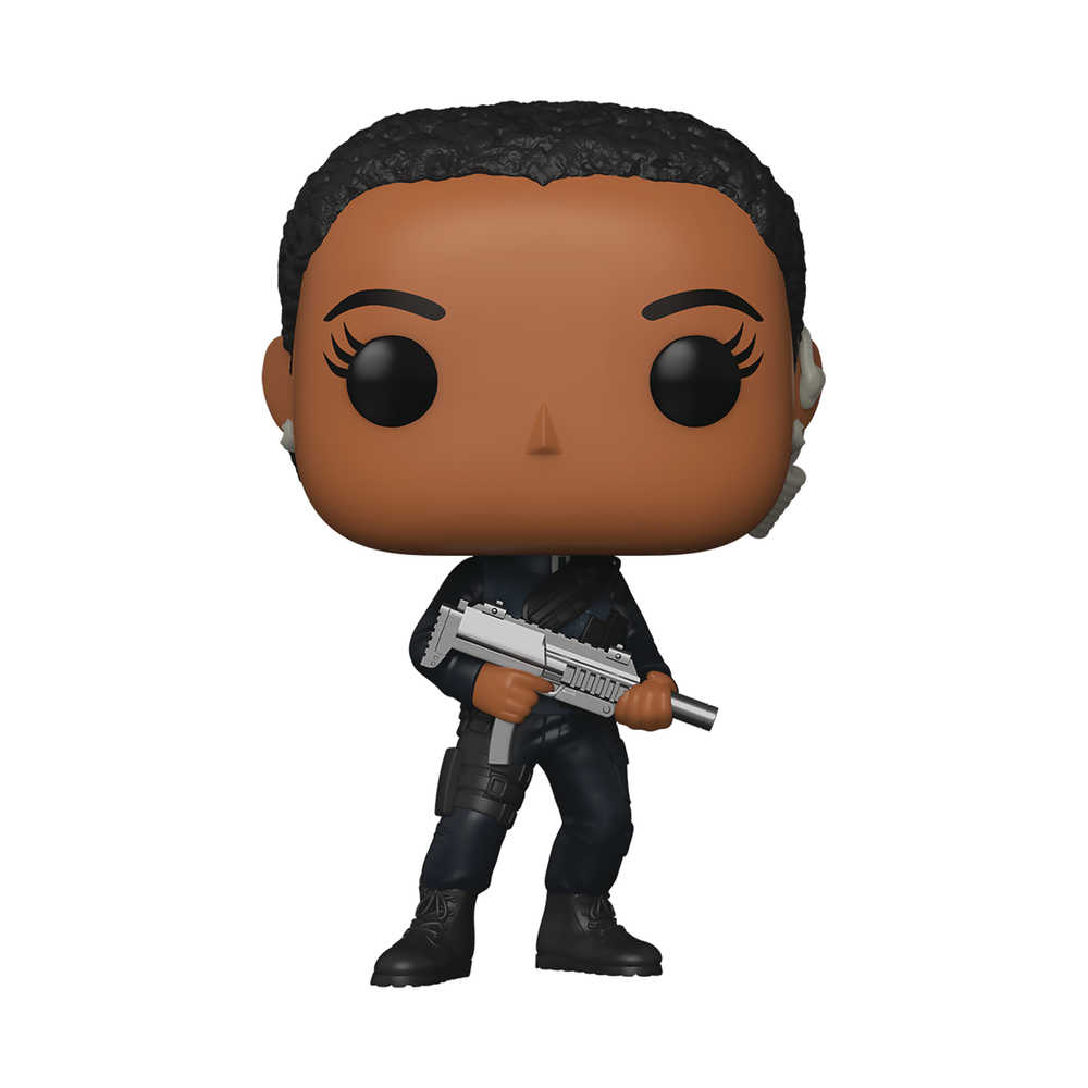 Pop Movies James Bond Nomi Vinyl Figure 