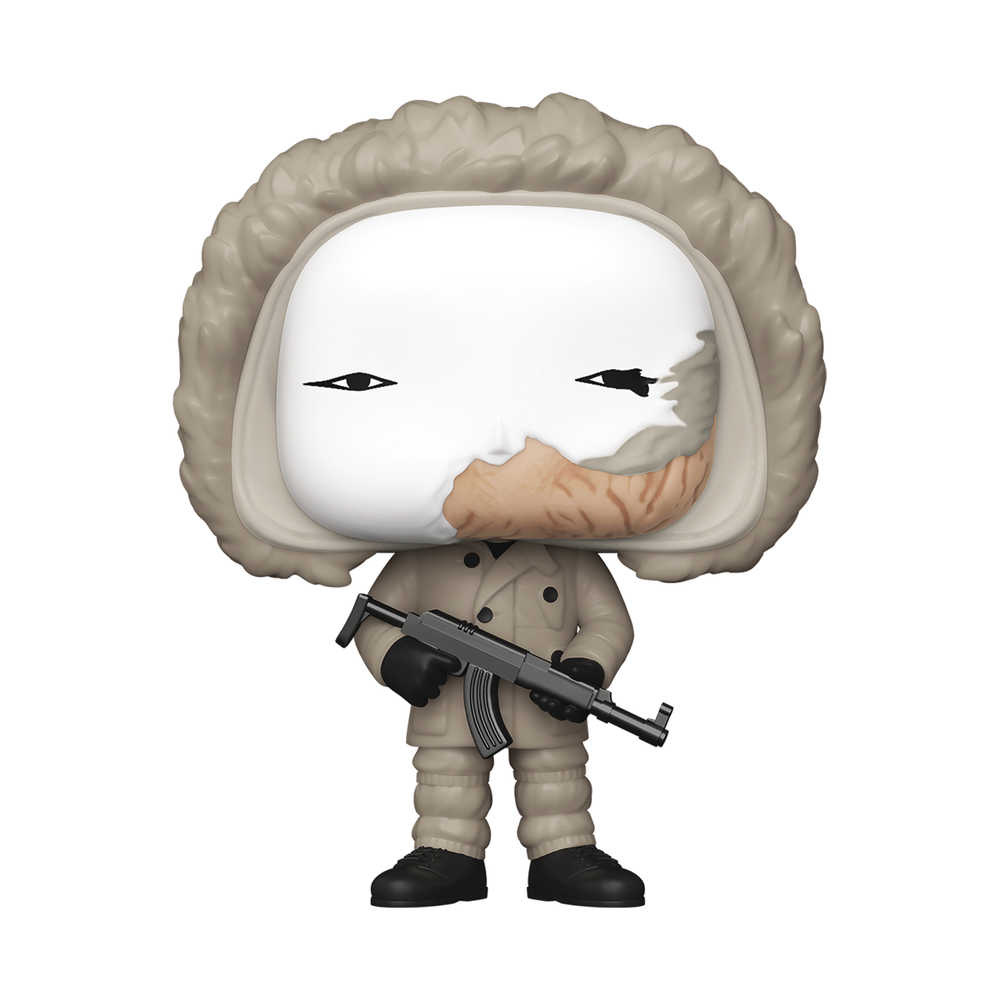Pop Movies James Bond Safin Vinyl Figure 