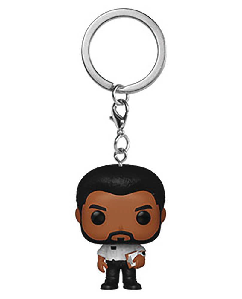 Pocket Pop Office Darryl Keychain 