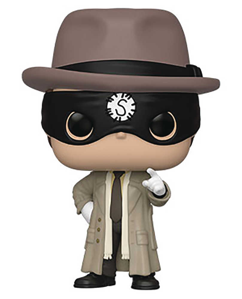 Pop TV Office Dwight The Strangler Vinyl Figure 
