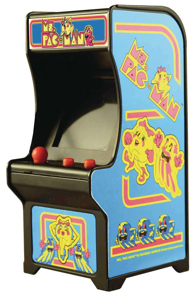 Tiny Arcade Ms Pac Man Game  