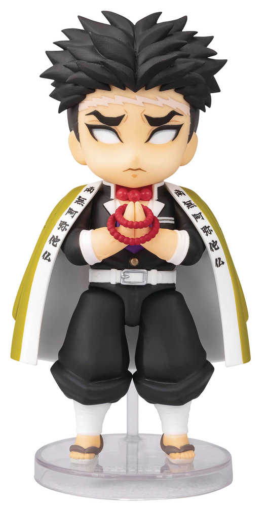Demon Slayer Kimetsu Gyomei Himejima Figuarts Mini Action Figure 