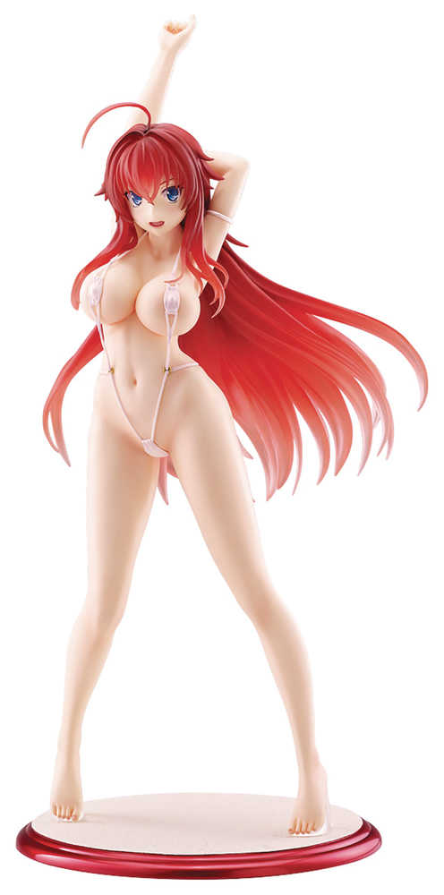 High School Dxd Hero Rias Gremory Bikini Style 1/7 PVC Figure (