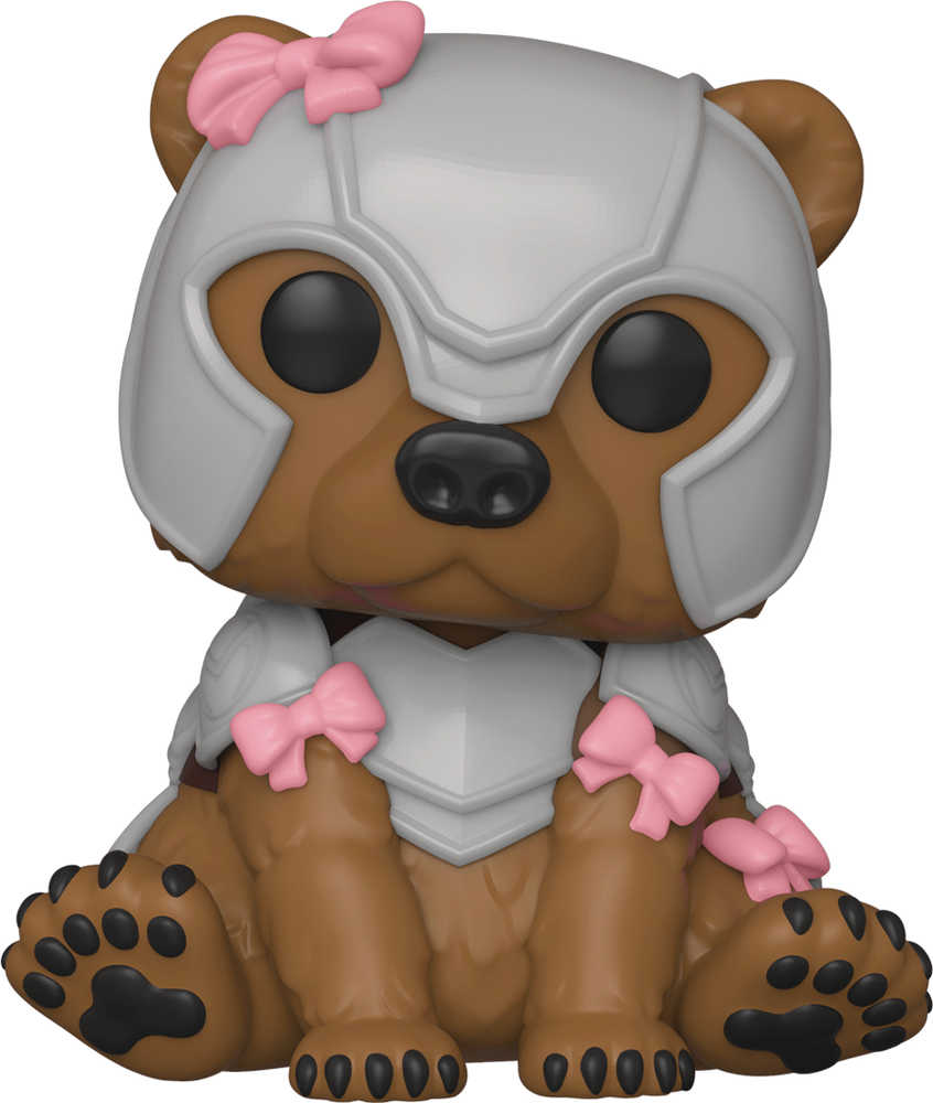 Pop Specialty Series Games Vox Machina Trinket Armor Vinyl Figure