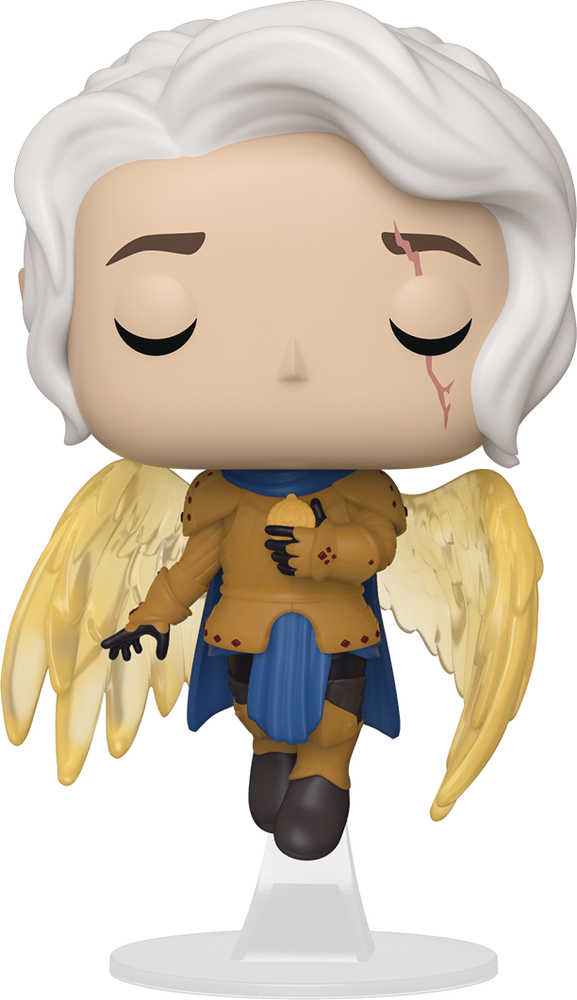 Pop Games Vox Machina Pike Trickfoot Vinyl Figure 