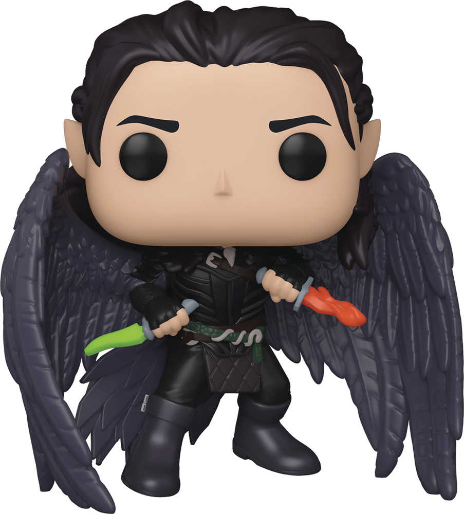 Pop Games Vox Machina Vaxildan Vinyl Figure 