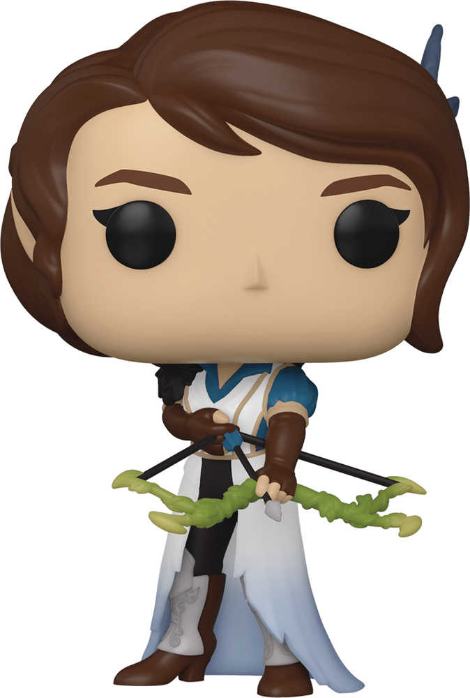 Pop Games Vox Machina Vexahlia Vinyl Figure 