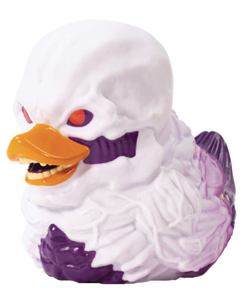 Tubbz Doom Hell Knight Cosplay Duck  