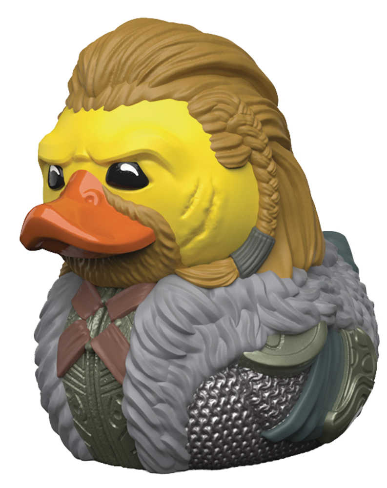 Tubbz Skyrim Ulfrik Stormcloak Cosplay Duck  