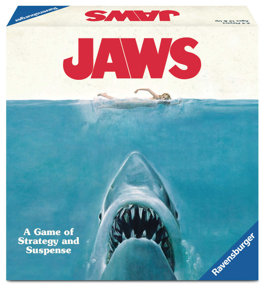 Jaws Tabletop Game 