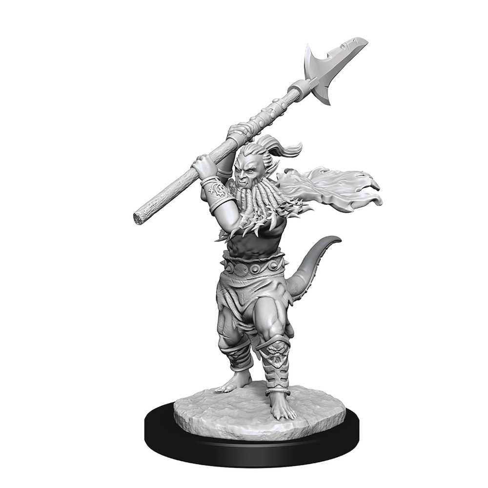 Dungeons & Dragons  Nolzars Marvelous Minis Bearded Devils 