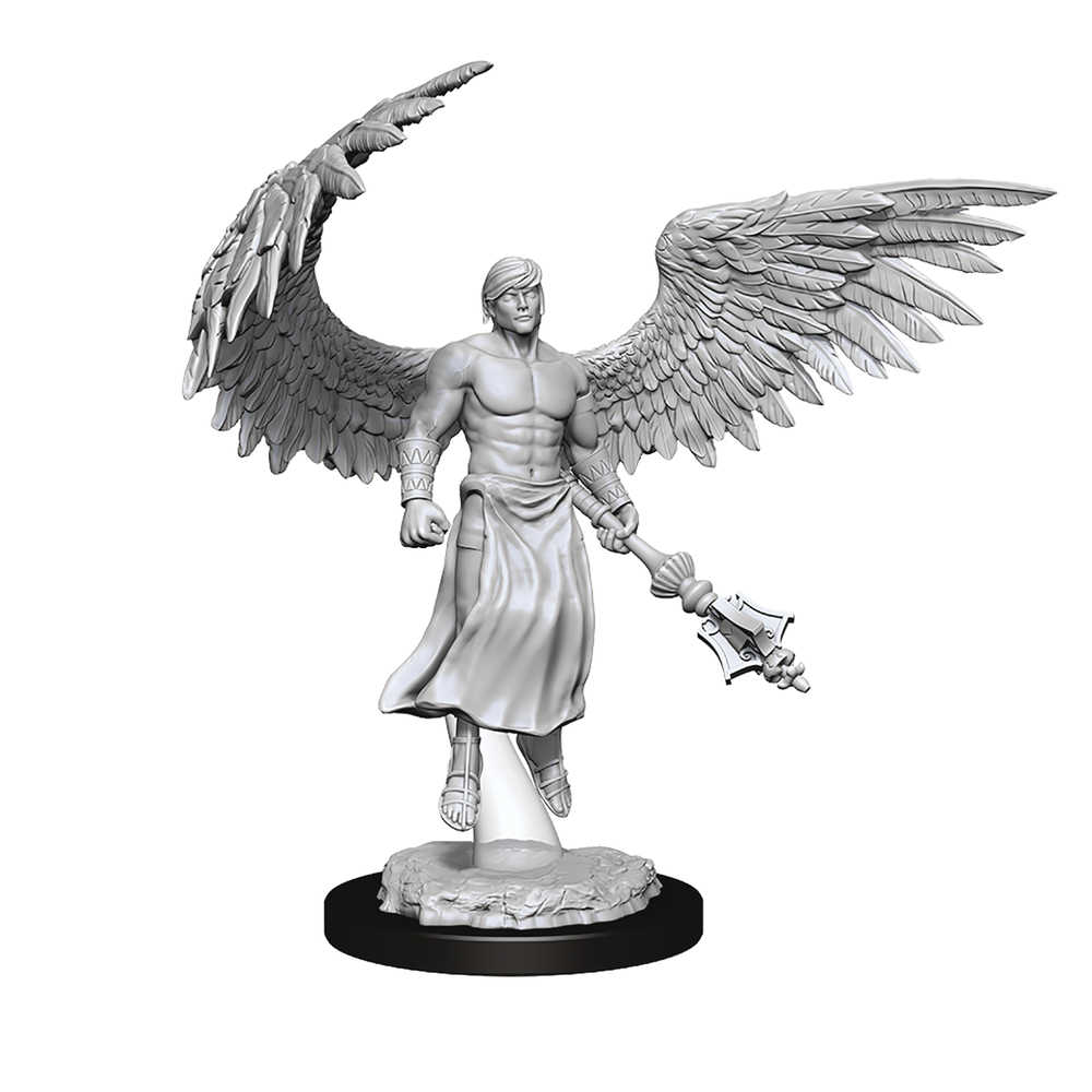 Dungeons & Dragons  Nolzars Marvelous Minis Deva & Erinyes 
