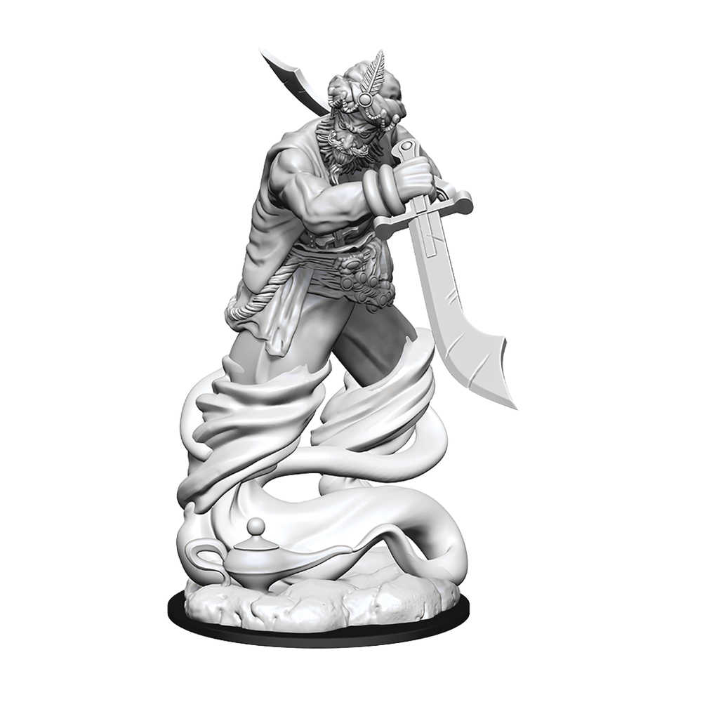 Dungeons & Dragons  Nolzars Marvelous Minis Djinni 
