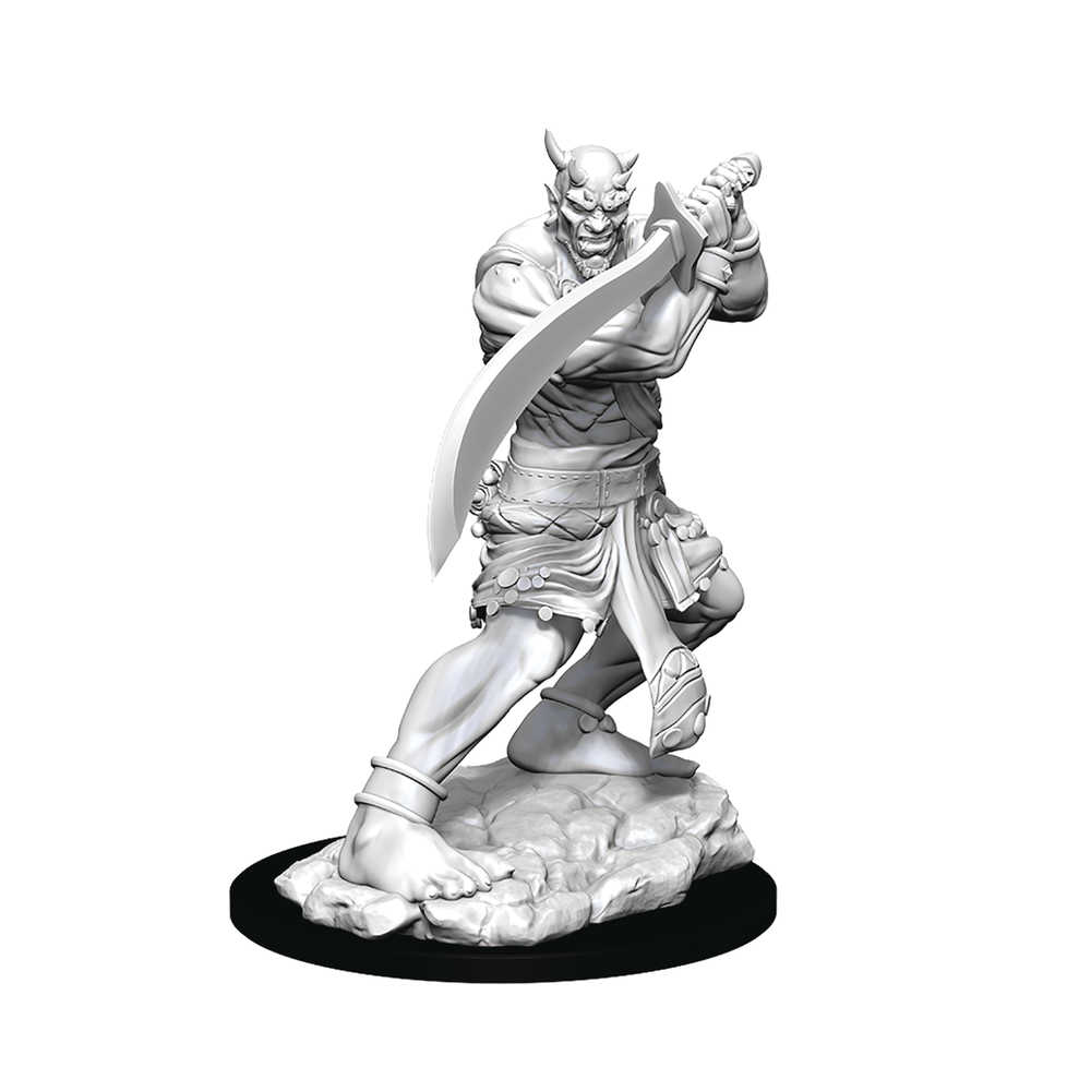 Dungeons & Dragons  Nolzars Marvelous Minis Efreeti 