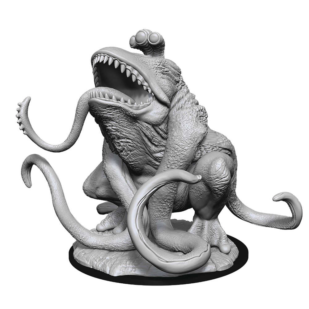 Dungeons & Dragons  Nolzars Marvelous Minis Froghemoth 
