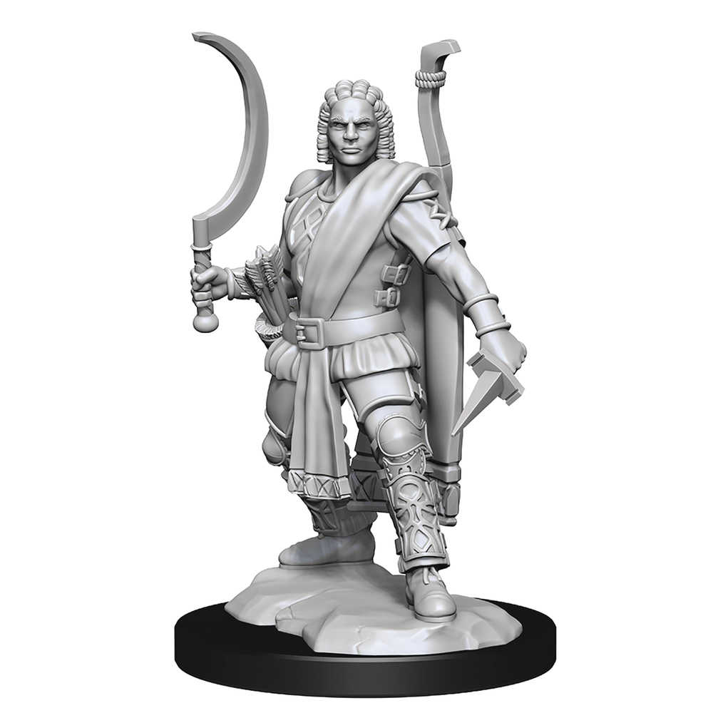 Dungeons & Dragons  Nolzars Marvelous Minis Human Ranger Male 