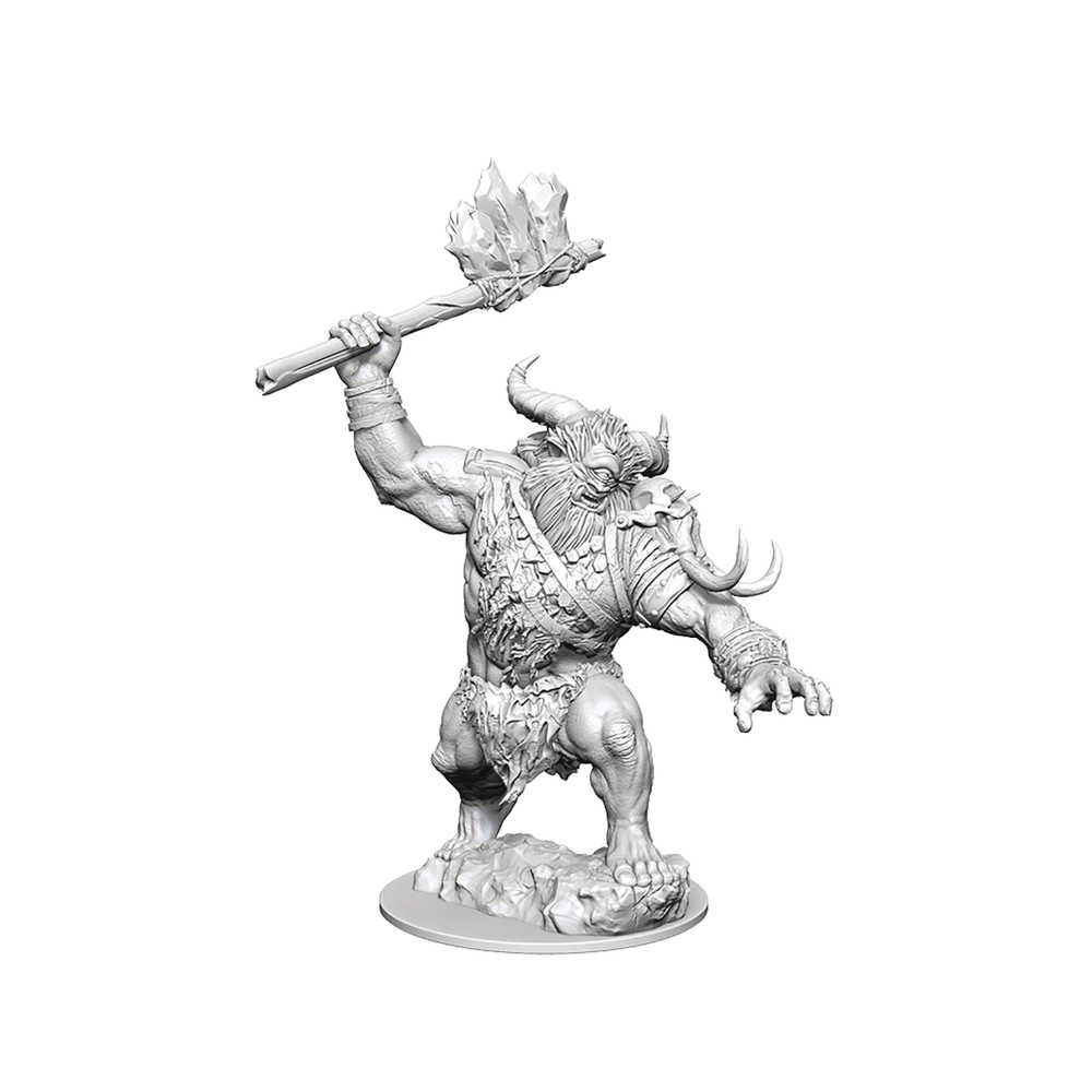 Magic The Gathering Unpainted Minis Borborygmos 