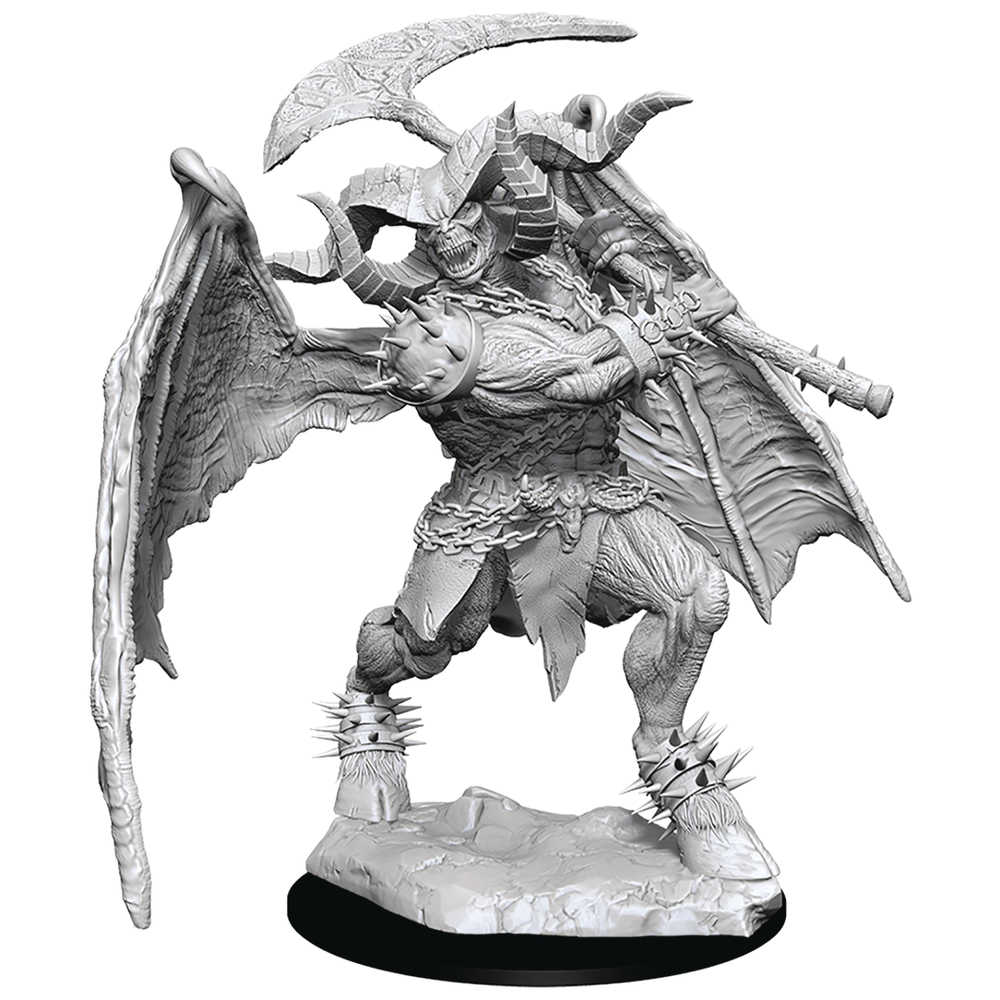 Magic The Gathering Unpainted Minis Rakdos Lord Of Riots 