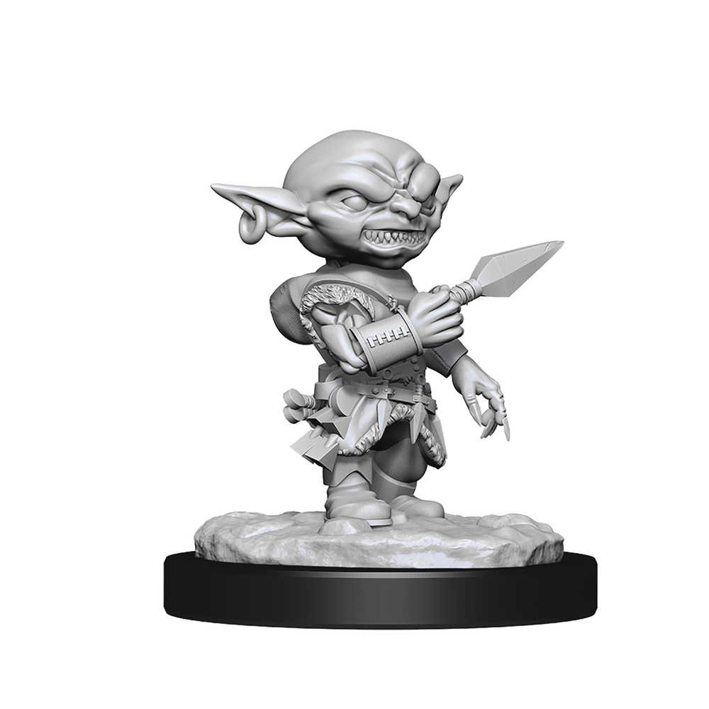 Pathfinder Deepcuts Mini Goblin Rogue Male 