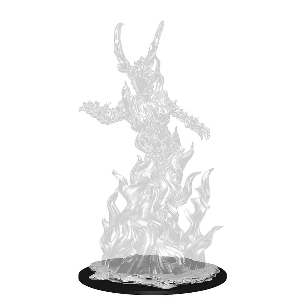 Pathfinder Deepcuts Mini Huge Fire Elemental Lord 