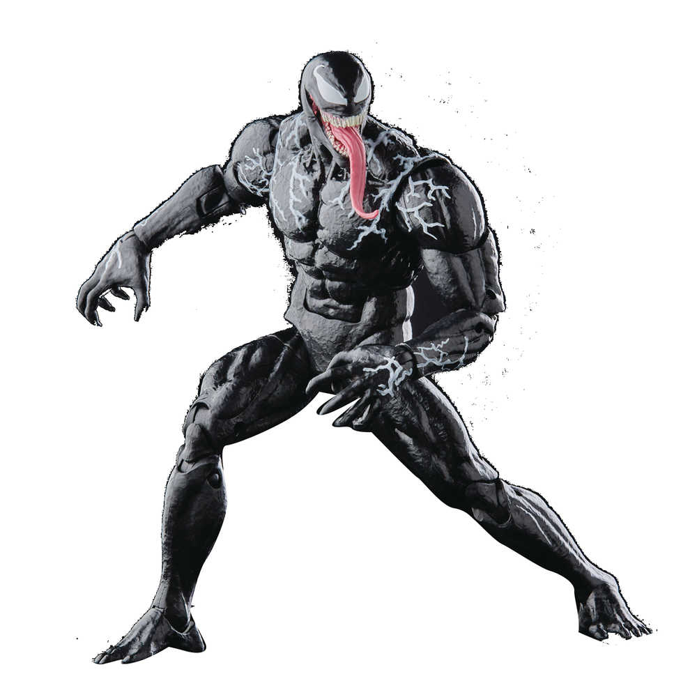 Venom Legends 6 In Venom Action Figure Case  