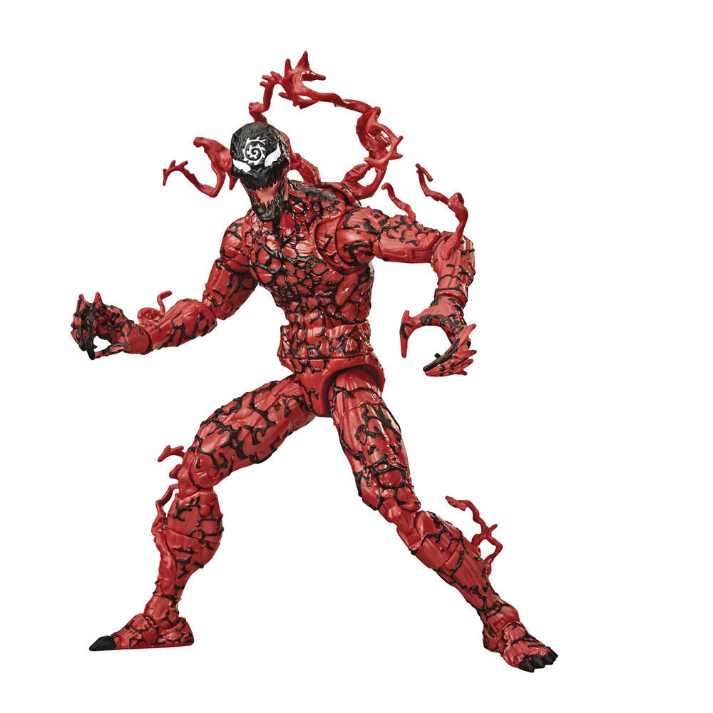 Venom Legends 6 In Carnage Action Figure Case  