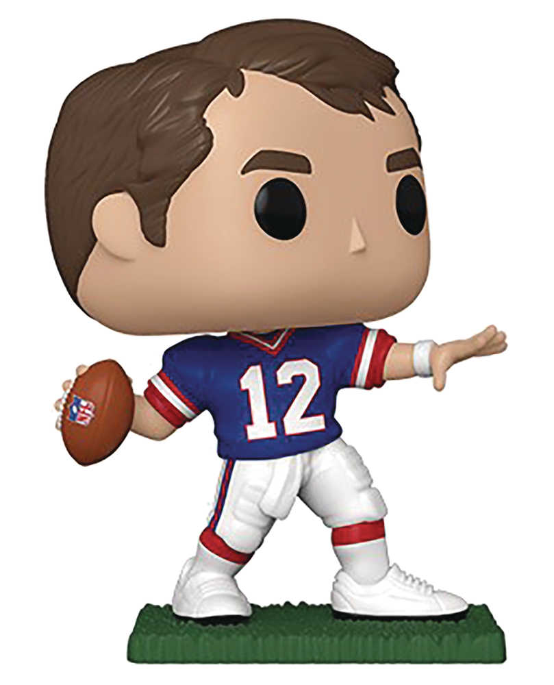 Pop Nfl Bills Jim Kelly Vinyl Figure 