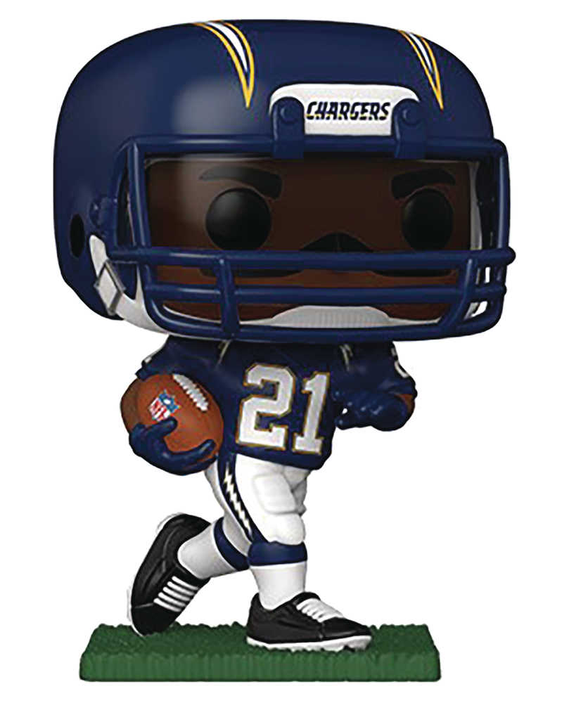 Pop Nfl Chargers Ladainian Tomlinson Vinyl Figure 