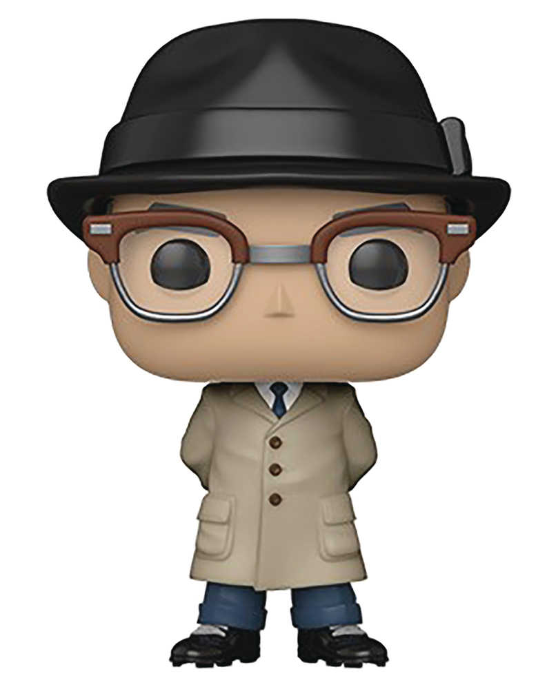 Pop Nfl Packers Vince Lombardi Vinyl Figure 