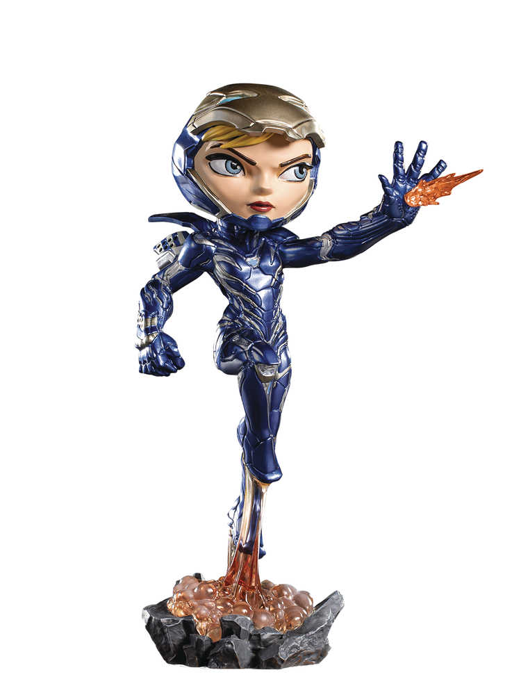 Minico Avengers Endgame Pepper Potts Vinyl Statue 