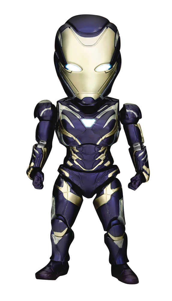Avengers Endgame Eaa 109 Iron Man Mk49 Rescue Suit Action Figure 