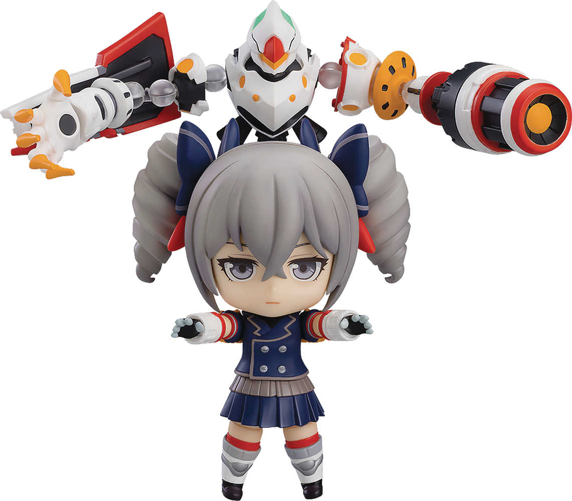 Honkai Impact 3rd Bronya Valkyrie Chariot Nendoroid Action Figure 