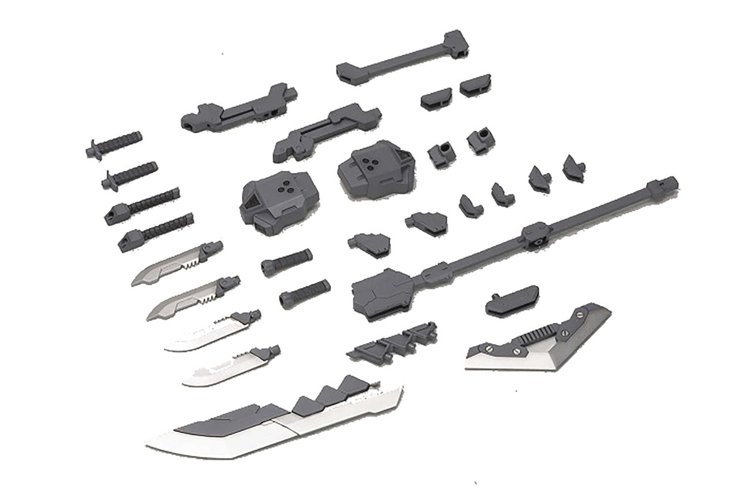 Msg Heavy Weapon Unit03 Unite Sword  