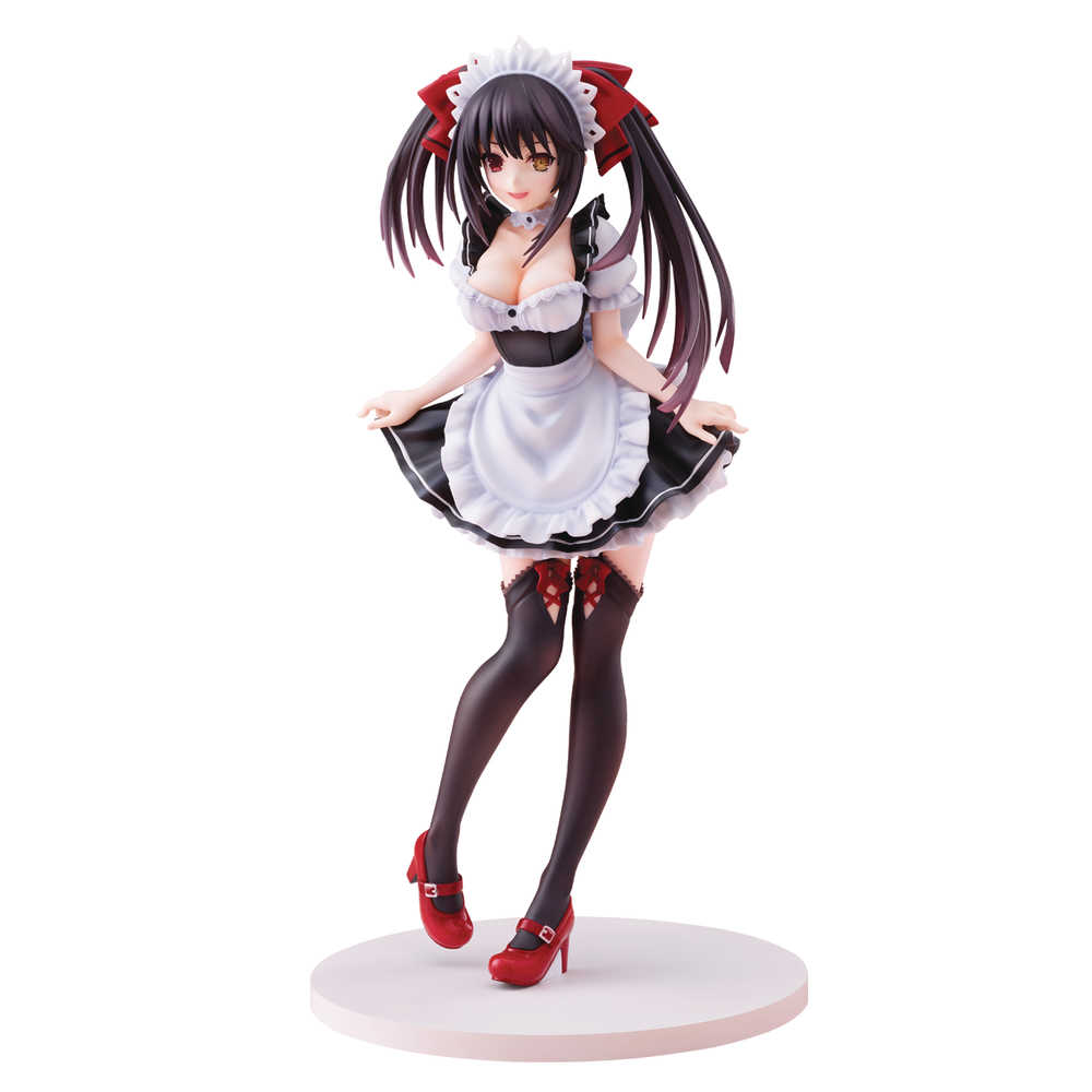 Date A Live Kurumi Tokisaki Non Scale PVC Figure 