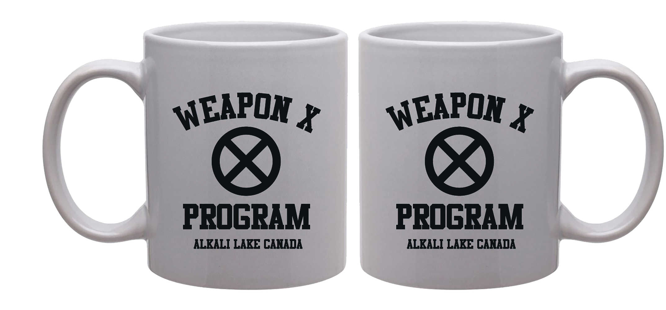 Marvel Weapon X Program Previews Exclusive Coffee Mug 