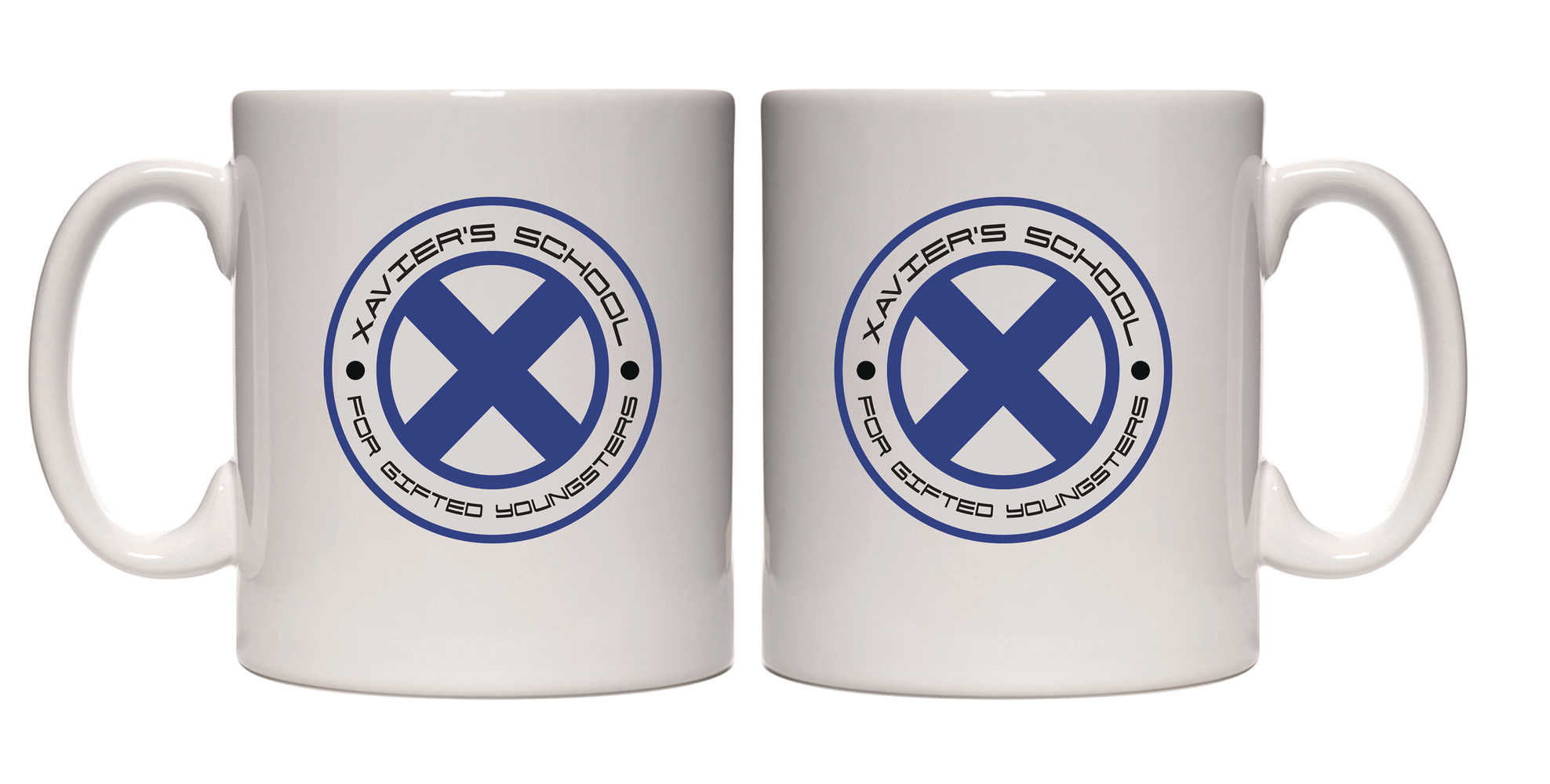 Marvel Xaviers School For Gifted Youngsters Previews Exclusive Coffee Mug (C