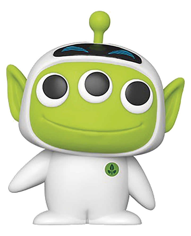 Pop Disney Pixar Alien As Eve Vinyl Figure 