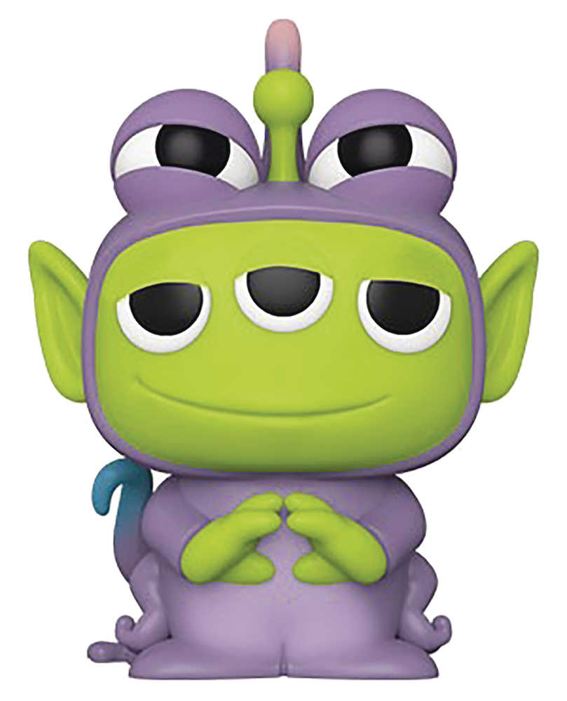 Pop Disney Pixar Alien As Randall Vinyl Figure 