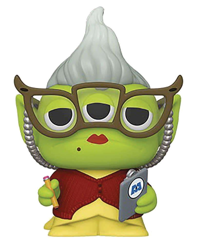 Pop Disney Pixar Alien As Roz Vinyl Figure 