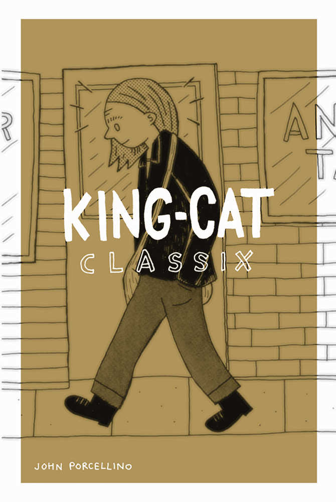 King Cat Classix TPB 