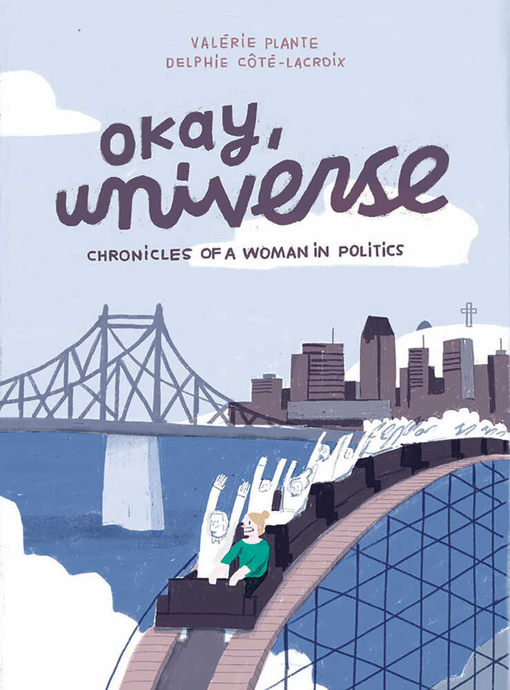 Okay Universe Graphic Novel 