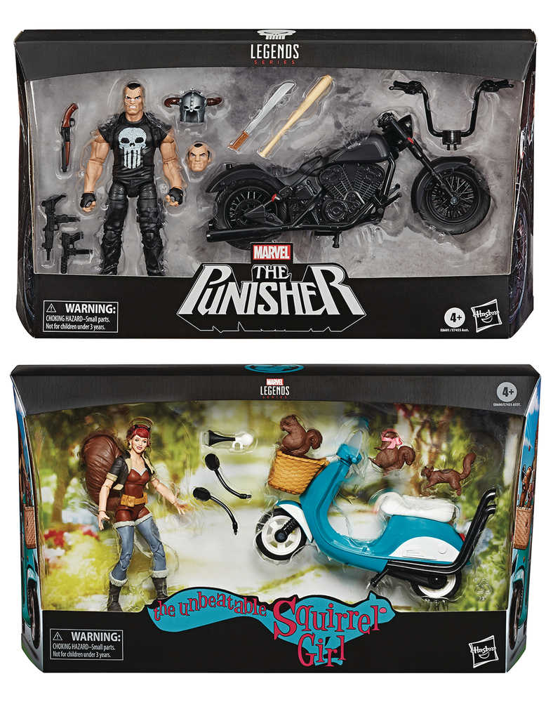 Marvel Legends 6 In Action Figure Vehicle Assortment 202002  