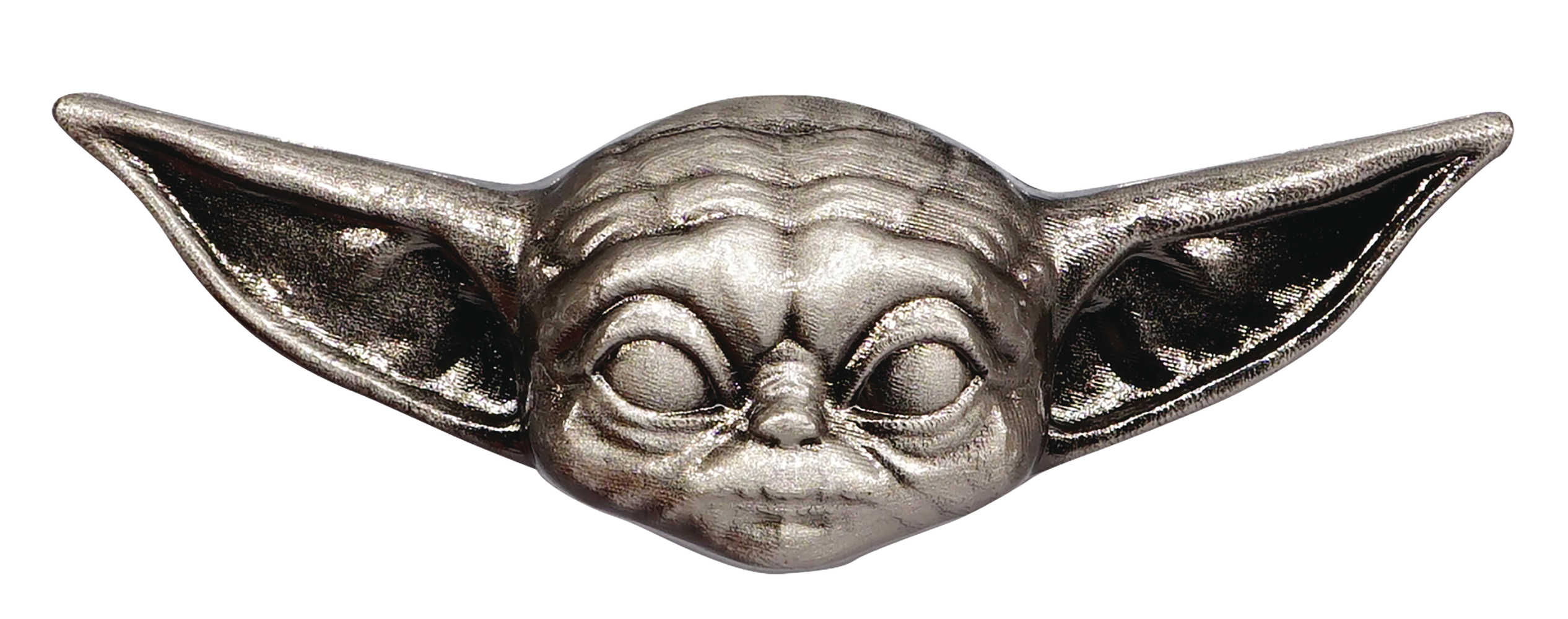 Star Wars The Mandalorian The Child Pewter Lapel Pin 