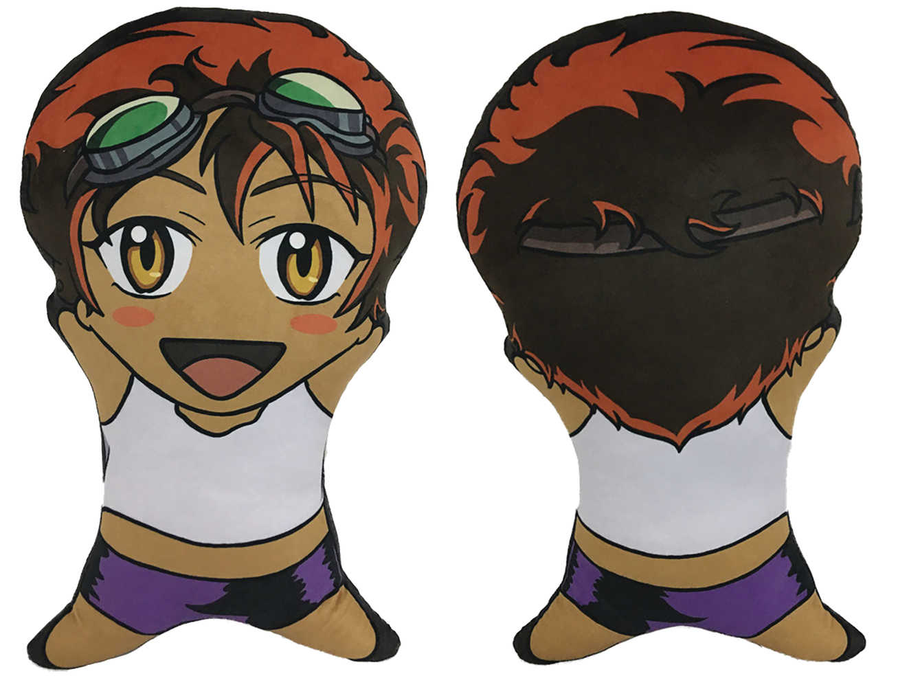 Pal O Cowboy Bebop Edition Pillow Plush 